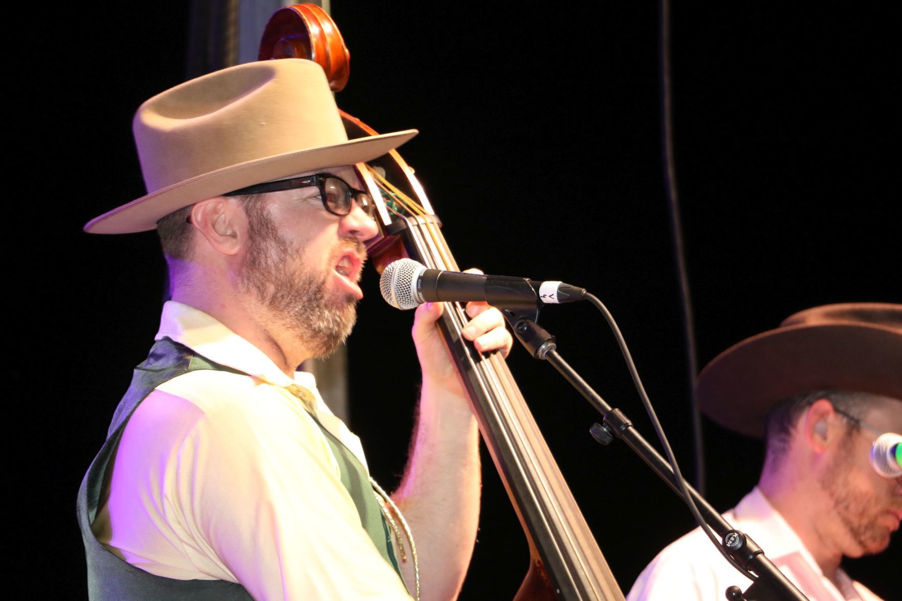 Bluegrass & Chili Festival